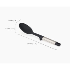 Joseph Joseph Elevate Steel Solid Spoon