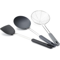 Joseph Joseph Nest Fusion Wok 3 Piece Utensil Set