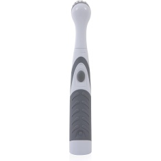 Tower Whiziwand Electric Rotary Scrubber - Grey
