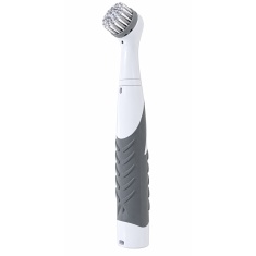 Tower Whiziwand Electric Rotary Scrubber - Grey Tower Whiziwand Electric Rotary Scrubber - Grey