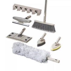 Tower Cavaletto Cleaning & Storage 8 Piece Set