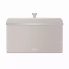 Tower Cavaletto Bread Bin - Latte