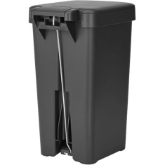 Brabantia Stepup Pedal Bin 10L - Dark Grey