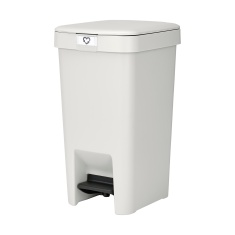 Brabantia Stepup Pedal Bin 10L - Light Grey