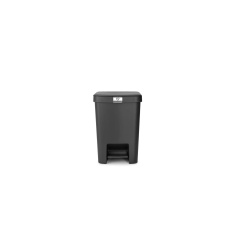 Brabantia Stepup Pedal Bin 25L - Dark Grey