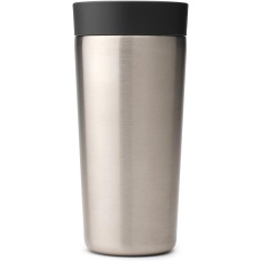 Brabantia Make & Take Insulated Cup 360ml - Dark Grey