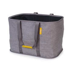 Joseph Joseph Hold-All Max Collapsible 55L Laundry Basket - Grey