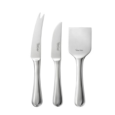 Robert Welch Cheese Chisel & Knives 3 Piece Set