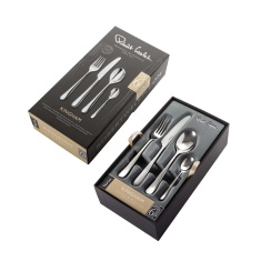 Robert Welch Kingham 24 Piece Cutlery Set