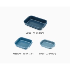 Joseph Joseph Nest Oven Set of 3 Deep Oven Trays