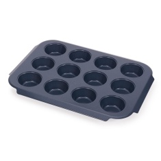 Joseph Joseph Nest Bake 12 Cup Muffin Tin Joseph Joseph Nest Bake 12 Cup Muffin Tin