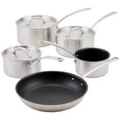 Stellar Eclipse 5 Piece Pan Set