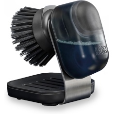 Joseph Joseph SinkTech Soap Dispensing Palm Brush