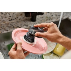 Joseph Joseph SinkTech Soap Dispensing Palm Brush
