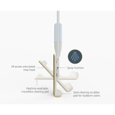 Joseph Joseph Cleantech Spray Mop