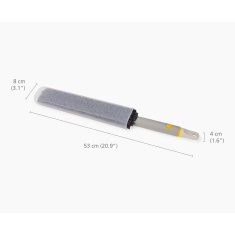 Joseph Joseph Cleantech 3-in-1 Duster with Storage Sheath