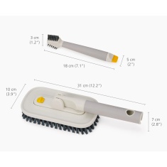 Joseph Joseph Cleantech Detail Set