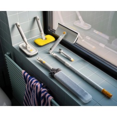 Joseph Joseph Cleantech 5 Piece Deep Clean Tool Set