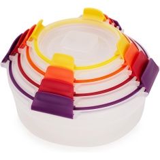 Joseph Joseph Nest Lock Round 4 Piece Set