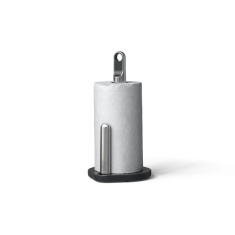 Joseph Joseph EasyTear Hold Kitchen Roll Holder - Steel