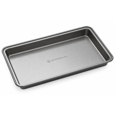 Masterclass Non-Stick Brownie Pan 34x20cm Masterclass Non-Stick Brownie Pan 34x20cm
