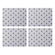 Creative Tops Bee Placemats Set of 4