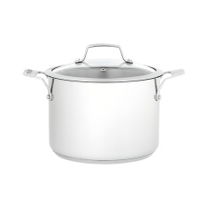 Stellar 22cm Stockpot 5L