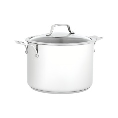 Stellar 24cm Stockpot 6L