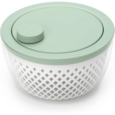 Brabantia Tasty+ Salad Spinner - Jade Green