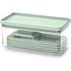 Brabantia Tasty+ Slicer & Grater Set - Jade Green
