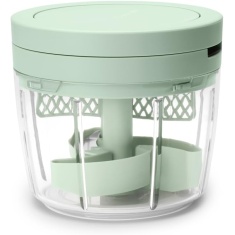 Brabantia Tasty+ Manual Food Chopper - Jade Green