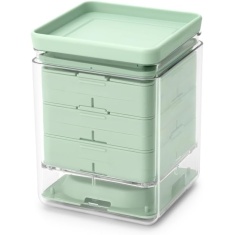 Brabantia Tasty+ Potato Cutter - Jade Green
