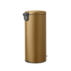 Brabantia Pedal Bin 30L - Warm Brass