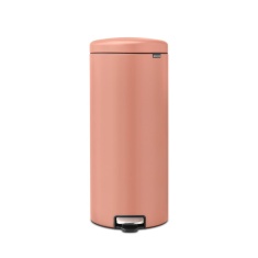 Brabantia Pedal Bin 30L - Warm Copper