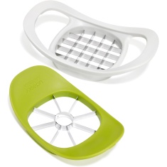 Joseph Joseph Nest Press 2-In-1 Corer & Chipper
