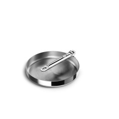 Joseph Joseph Space Steel Frying Pan 24cm Joseph Joseph Space Steel Frying Pan 24cm