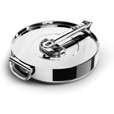 Joseph Joseph Space Steel Saute Pan 28cm Joseph Joseph Space Steel Saute Pan 28cm