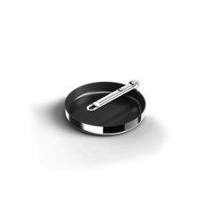 Joseph Joseph Space Steel Non-Stick Frying Pan 24cm