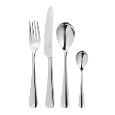 Robert Welch Malvern 24 Piece Cutlery Set