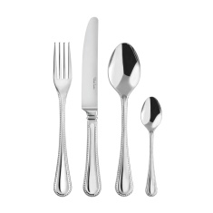 Robert Welch Armscote Bead 24 Piece Cutlery Set