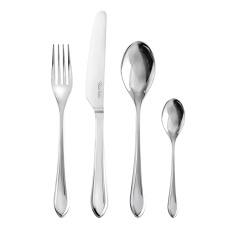 Robert Welch Kemble 24 Piece Cutlery Set