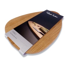 Robert Welch Chopping Board Pebble 32cm