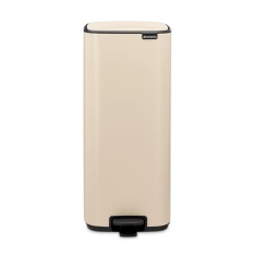 Brabantia Bo Pedal Bin 30L - Soft Beige