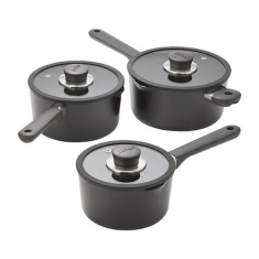 Judge Vista Ceramic 3 Piece Draining Pan Set