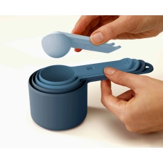 Joseph Joseph Nest Measure Measuring Cup Set - Sky