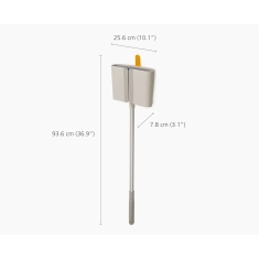 Joseph Joseph CleanTech Wall-Mounted Broom