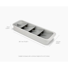 Joseph Joseph Drawerstore Tiered Cutlery Organiser