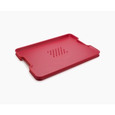 Joseph Joseph Cut&Carve Plus Extra Large - Red