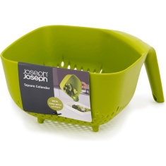 Joseph Joseph Square Colander - Green