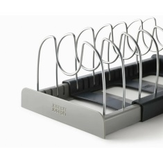 Joseph Joseph Drawerstore Expandable Cookware Organiser - Grey